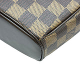 ルイ・ヴィトン LOUIS VUITTON イパネマPM N51294 ブラウン ダミエ・エベヌ レディース ショルダーバッグ