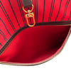 ルイ・ヴィトン LOUIS VUITTON ネヴァーフルMM N41358 ブラウン ダミエ/レザー レディース トートバッグ