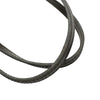 ルイ・ヴィトン LOUIS VUITTON ネヴァーフルMM N41358 ブラウン ダミエ/レザー レディース トートバッグ