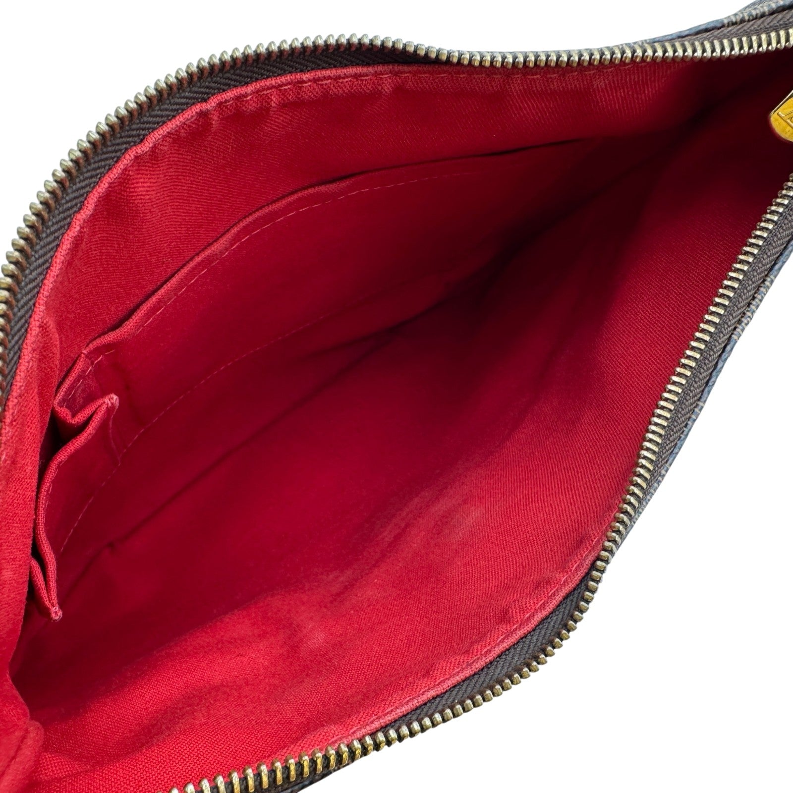 ルイ・ヴィトン LOUIS VUITTON ブルームズベリPM N42251 ブラウン