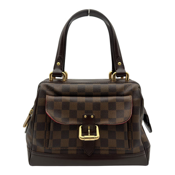 ルイ・ヴィトン LOUIS VUITTON ナイツブリッジ N51201 ブラウン ダミエ