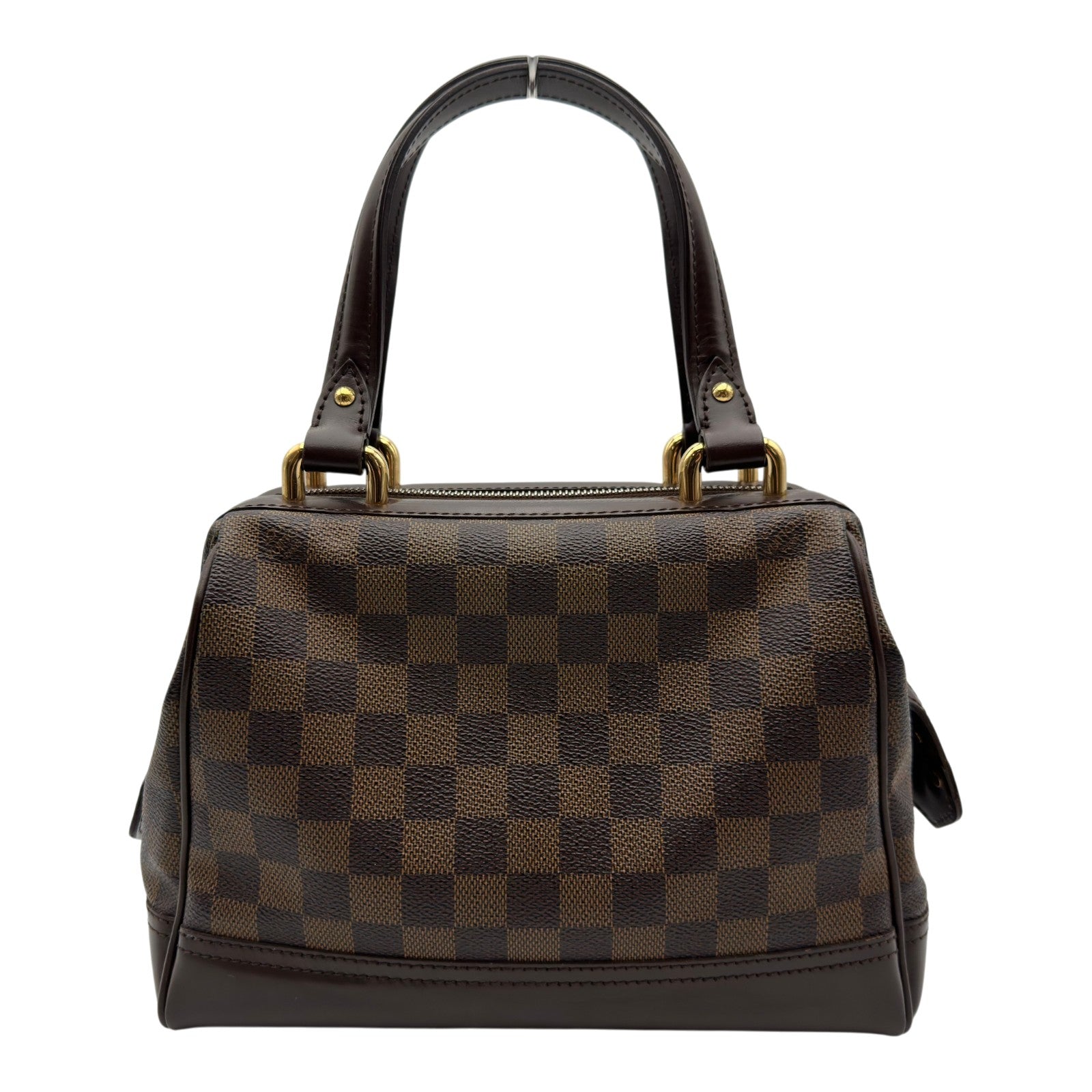 ルイ・ヴィトン LOUIS VUITTON ナイツブリッジ N51201 ブラウン ダミエ