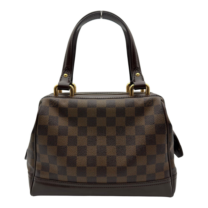 ルイ・ヴィトン LOUIS VUITTON ナイツブリッジ N51201 ブラウン ダミエ