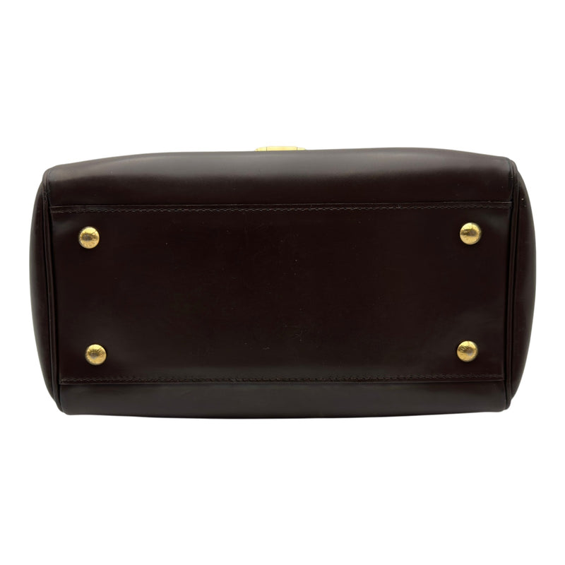 【極美品】ルイヴィトン ダミエ ナイツブリッジ ハンドバッグ 2WAY 6277 ルイ・ヴィトン LOUIS VUITTON ナイツブリッジ N51201 ブラウン ダミエ