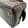 ルイ・ヴィトン LOUIS VUITTON ナイツブリッジ N51201 ブラウン ダミエ/レザー レディース ハンドバッグ