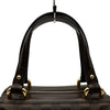 ルイ・ヴィトン LOUIS VUITTON ナイツブリッジ N51201 ブラウン ダミエ/レザー レディース ハンドバッグ