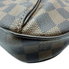 ルイ・ヴィトン LOUIS VUITTON テムズPM N48180 ブラウン ダミエ/レザー レディース ショルダーバッグ