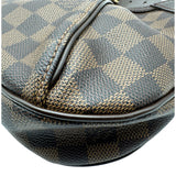 ルイ・ヴィトン LOUIS VUITTON テムズPM N48180 ブラウン ダミエ/レザー レディース ショルダーバッグ