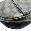 ルイ・ヴィトン LOUIS VUITTON テムズPM N48180 ブラウン ダミエ/レザー レディース ショルダーバッグ