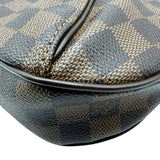 ルイ・ヴィトン LOUIS VUITTON テムズPM N48180 ブラウン ダミエ/レザー レディース ショルダーバッグ