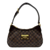 ルイ・ヴィトン LOUIS VUITTON テムズPM N48180 ブラウン ダミエ/レザー レディース ショルダーバッグ
