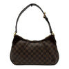 ルイ・ヴィトン LOUIS VUITTON テムズPM N48180 ブラウン ダミエ/レザー レディース ショルダーバッグ