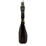 ルイ・ヴィトン LOUIS VUITTON テムズPM N48180 ブラウン ダミエ/レザー レディース ショルダーバッグ