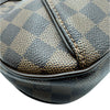 ルイ・ヴィトン LOUIS VUITTON テムズPM N48180 ブラウン ダミエ/レザー レディース ショルダーバッグ