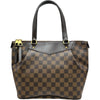 ルイ・ヴィトン LOUIS VUITTON ウェストミンスターPM N41102 ブラウン ダミエ・エベヌ レディース ショルダーバッグ