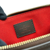 ルイ・ヴィトン LOUIS VUITTON ウェストミンスターPM N41102 ブラウン ダミエ・エベヌ レディース ショルダーバッグ