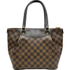ルイ・ヴィトン LOUIS VUITTON ウェストミンスターPM N41102 ブラウン ダミエ・エベヌ レディース ショルダーバッグ
