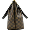 ルイ・ヴィトン LOUIS VUITTON ウェストミンスターPM N41102 ブラウン ダミエ・エベヌ レディース ショルダーバッグ