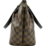 ルイ・ヴィトン LOUIS VUITTON ウェストミンスターPM N41102 ブラウン ダミエ・エベヌ レディース ショルダーバッグ