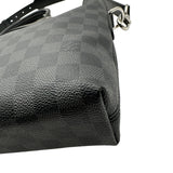 ルイ・ヴィトン LOUIS VUITTON ポルト ドキュマン・ジュールNM N48260 ブラック ダミエグラフィット・PVC・レザー メンズ ビジネスバッグ