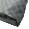 ルイ・ヴィトン LOUIS VUITTON ポルト ドキュマン・ジュールNM N48260 ブラック ダミエグラフィット・PVC・レザー メンズ ビジネスバッグ