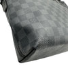 ルイ・ヴィトン LOUIS VUITTON ポルト ドキュマン・ジュールNM N48260 ブラック ダミエグラフィット・PVC・レザー メンズ ビジネスバッグ