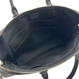 ルイ・ヴィトン LOUIS VUITTON ポルト ドキュマン・ジュールNM N48260 ブラック ダミエグラフィット・PVC・レザー メンズ ビジネスバッグ
