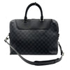 ルイ・ヴィトン LOUIS VUITTON ポルト ドキュマン・ジュールNM N48260 ブラック ダミエグラフィット・PVC・レザー メンズ ビジネスバッグ
