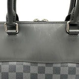 ルイ・ヴィトン LOUIS VUITTON ポルト ドキュマン・ジュールNM N48260 ブラック ダミエグラフィット・PVC・レザー メンズ ビジネスバッグ