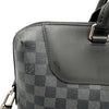 ルイ・ヴィトン LOUIS VUITTON ポルト ドキュマン・ジュールNM N48260 ブラック ダミエグラフィット・PVC・レザー メンズ ビジネスバッグ