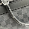 ルイ・ヴィトン LOUIS VUITTON ポルト ドキュマン・ジュールNM N48260 ブラック ダミエグラフィット・PVC・レザー メンズ ビジネスバッグ