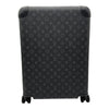 ルイ・ヴィトン LOUIS VUITTON ホライゾン55 M23002 ブラック モノグラムエクリプス/レザー メンズ スーツケース