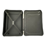 ルイ・ヴィトン LOUIS VUITTON ホライゾン55 M23002 ブラック モノグラムエクリプス/レザー メンズ スーツケース