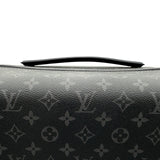 ルイ・ヴィトン LOUIS VUITTON ホライゾン55 M23002 ブラック モノグラムエクリプス/レザー メンズ スーツケース