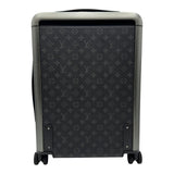 ルイ・ヴィトン LOUIS VUITTON ホライゾン55 M23002 ブラック モノグラムエクリプス/レザー メンズ スーツケース
