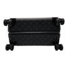 ルイ・ヴィトン LOUIS VUITTON ホライゾン55 M23002 ブラック モノグラムエクリプス/レザー メンズ スーツケース