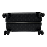 ルイ・ヴィトン LOUIS VUITTON ホライゾン55 M23002 ブラック モノグラムエクリプス/レザー メンズ スーツケース
