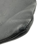 ルイ・ヴィトン LOUIS VUITTON ポシェット・ディスカバリー M62903 ブラック モノグラムシャドウ/レザー メンズ クラッチバッグ