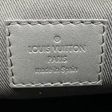 ルイ・ヴィトン LOUIS VUITTON ポシェット・ディスカバリー M62903 ブラック モノグラムシャドウ/レザー メンズ クラッチバッグ