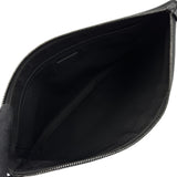ルイ・ヴィトン LOUIS VUITTON ポシェット・ディスカバリー M62903 ブラック モノグラムシャドウ/レザー メンズ クラッチバッグ