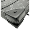 ルイ・ヴィトン LOUIS VUITTON ソフトトランク・ウォレット M69838 ブラック モノグラムエクリプス/レザー メンズ ショルダーバッグ