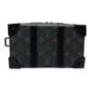 ルイ・ヴィトン LOUIS VUITTON ソフトトランク・ウォレット M69838 ブラック モノグラムエクリプス/レザー メンズ ショルダーバッグ