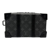 ルイ・ヴィトン LOUIS VUITTON ソフトトランク・ウォレット M69838 ブラック モノグラムエクリプス/レザー メンズ ショルダーバッグ