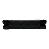 ルイ・ヴィトン LOUIS VUITTON ソフトトランク・ウォレット M69838 ブラック モノグラムエクリプス/レザー メンズ ショルダーバッグ