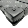 ルイ・ヴィトン LOUIS VUITTON ソフトトランク・ウォレット M69838 ブラック モノグラムエクリプス/レザー メンズ ショルダーバッグ