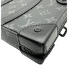 ルイ・ヴィトン LOUIS VUITTON ソフトトランク・ウォレット M69838 ブラック モノグラムエクリプス/レザー メンズ ショルダーバッグ