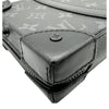 ルイ・ヴィトン LOUIS VUITTON ソフトトランク・ウォレット M69838 ブラック モノグラムエクリプス/レザー メンズ ショルダーバッグ