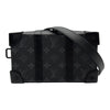 ルイ・ヴィトン LOUIS VUITTON ソフトトランク・ウォレット M69838 ブラック モノグラムエクリプス/レザー メンズ ショルダーバッグ