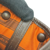 エルメス HERMES ガーデンツイリーTPM □I刻印 ハバナ/シルバー金具 スイフト レディース トートバッグ