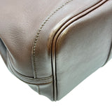 エルメス HERMES ガーデンツイリーTPM □I刻印 ハバナ/シルバー金具 スイフト レディース トートバッグ